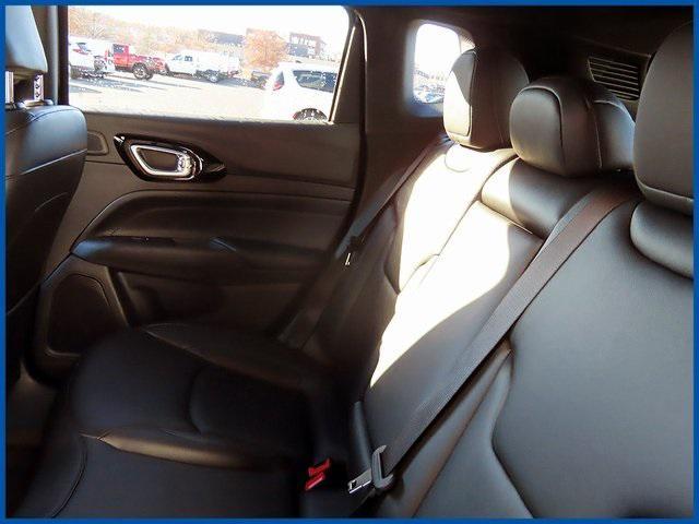 new 2026 Jeep Compass car, priced at $38,770