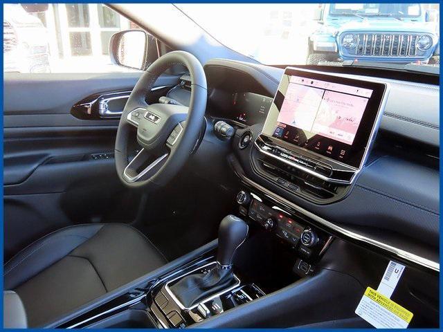 new 2026 Jeep Compass car, priced at $38,770