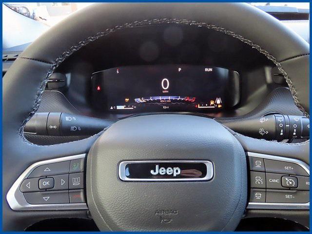 new 2026 Jeep Compass car, priced at $38,770