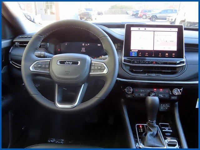new 2026 Jeep Compass car, priced at $38,770