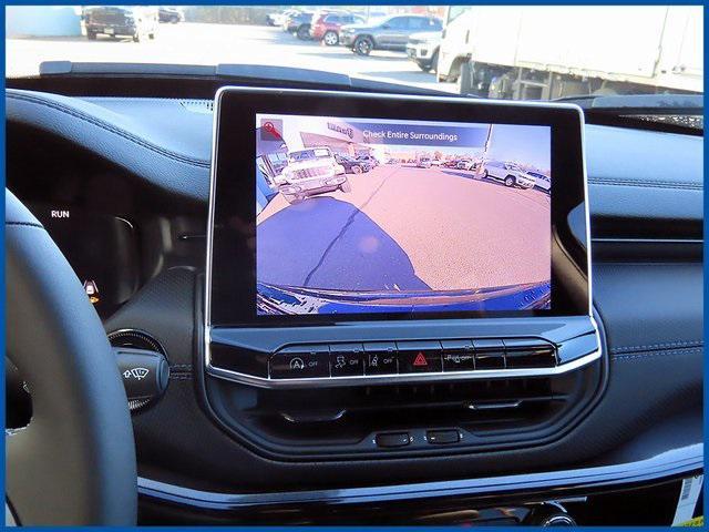 new 2026 Jeep Compass car, priced at $38,770