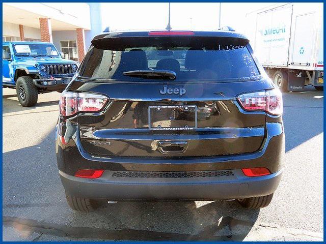 new 2026 Jeep Compass car, priced at $38,770