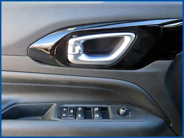 new 2026 Jeep Compass car, priced at $38,770