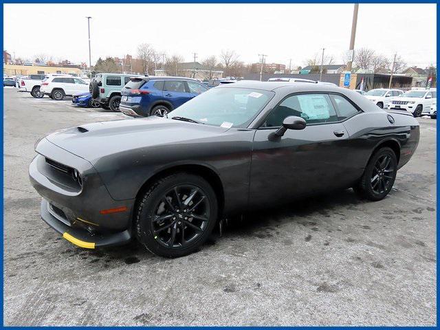 new 2023 Dodge Challenger car, priced at $47,087