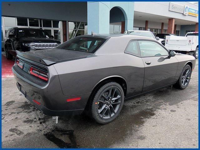 new 2023 Dodge Challenger car, priced at $46,087