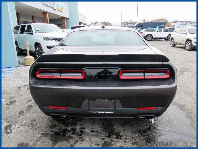 new 2023 Dodge Challenger car, priced at $46,087