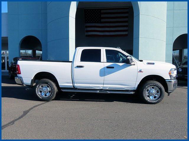 new 2024 Ram 2500 car, priced at $64,940