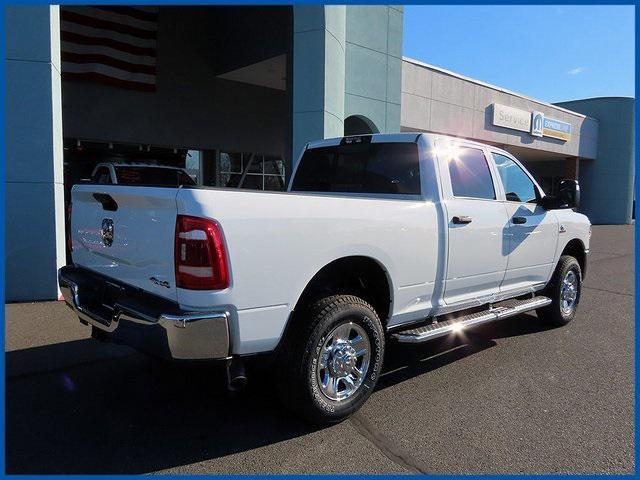 new 2024 Ram 2500 car, priced at $64,940