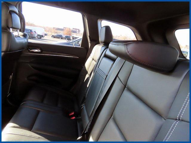 used 2021 Jeep Grand Cherokee car, priced at $33,987