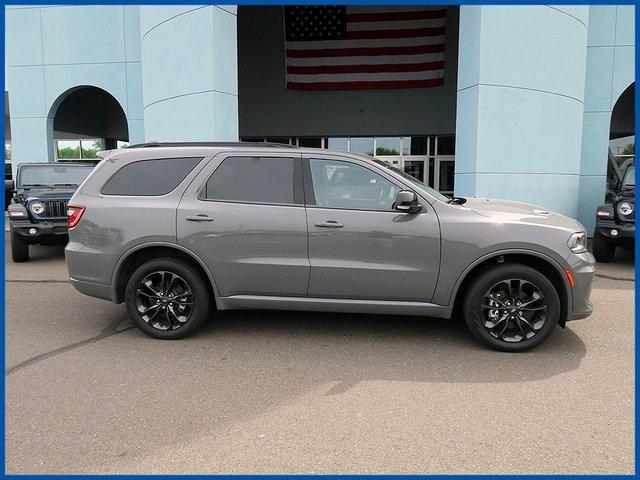 used 2022 Dodge Durango car, priced at $33,987