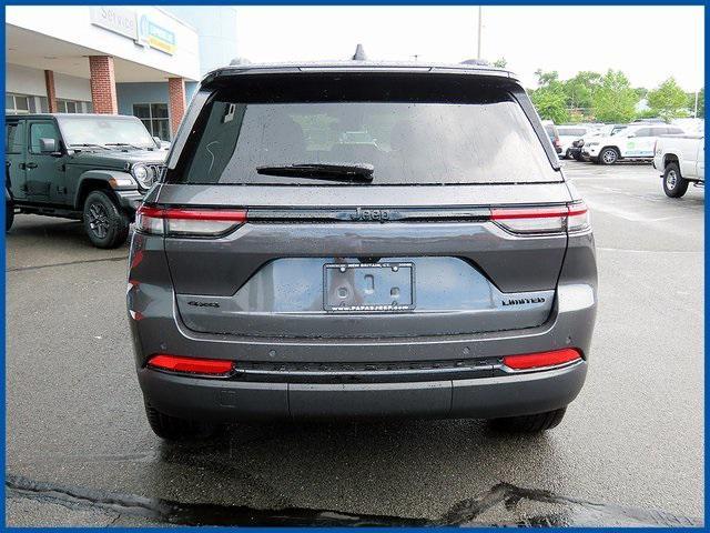 new 2025 Jeep Grand Cherokee car, priced at $49,235