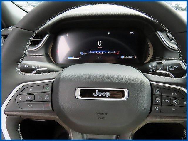 new 2025 Jeep Grand Cherokee car, priced at $49,235