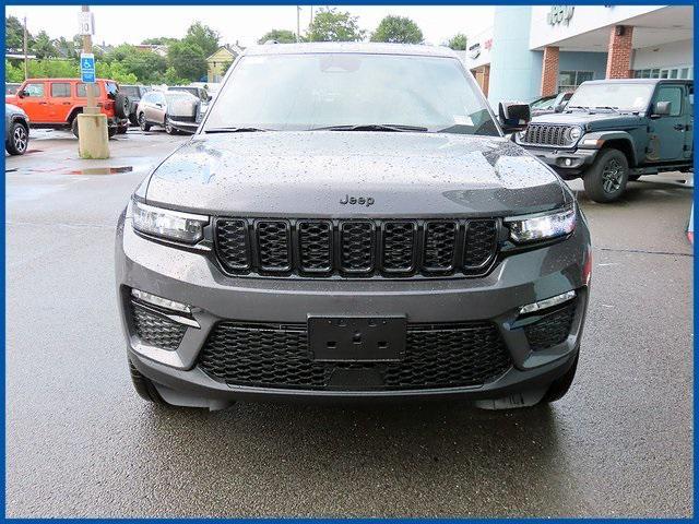 new 2025 Jeep Grand Cherokee car, priced at $49,235