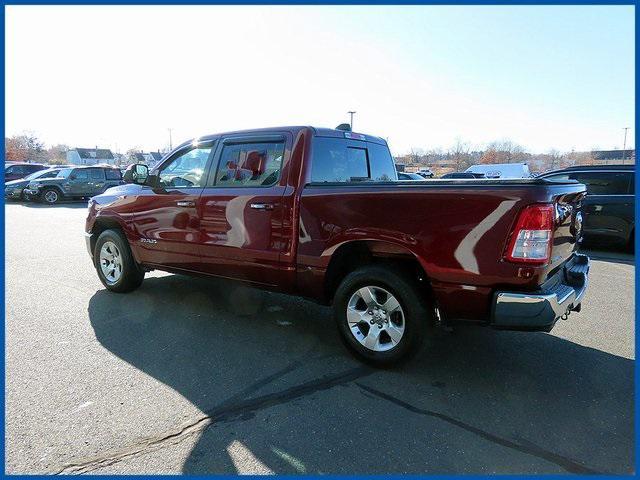 used 2019 Ram 1500 car, priced at $29,987