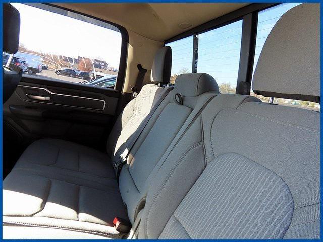 used 2019 Ram 1500 car, priced at $29,987