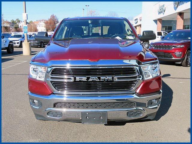 used 2019 Ram 1500 car, priced at $29,987