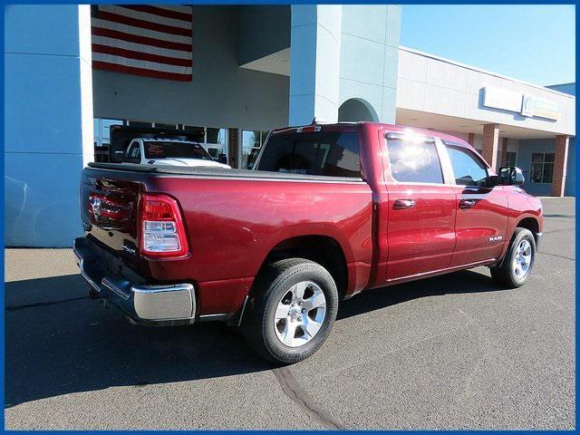 used 2019 Ram 1500 car, priced at $29,987