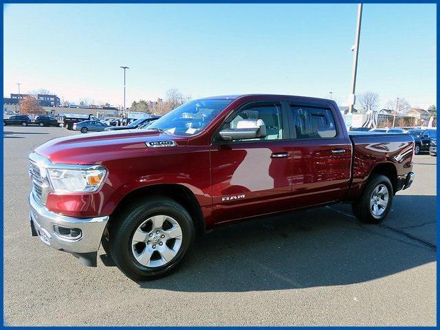 used 2019 Ram 1500 car, priced at $29,987