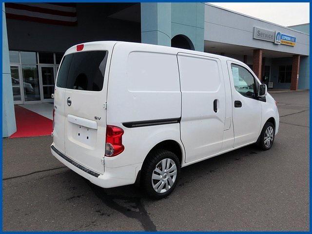 used 2018 Nissan NV200 car, priced at $12,000