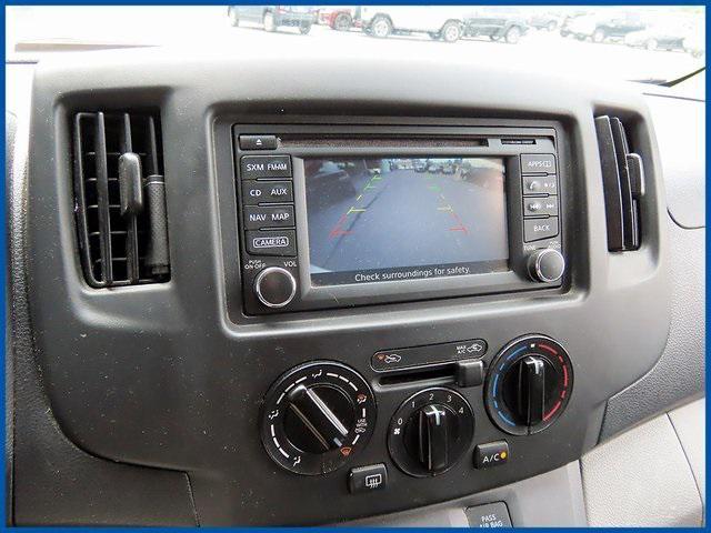 used 2018 Nissan NV200 car, priced at $12,000