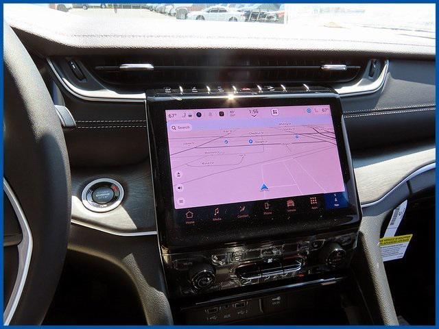 new 2025 Jeep Grand Cherokee car, priced at $48,410