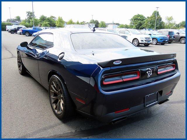 used 2017 Dodge Challenger car, priced at $47,777