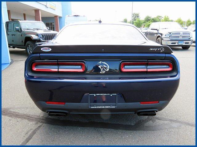 used 2017 Dodge Challenger car, priced at $47,777