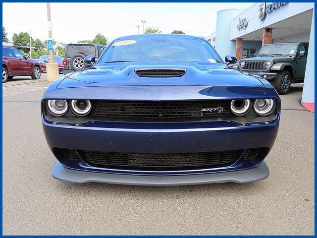 used 2017 Dodge Challenger car, priced at $47,777