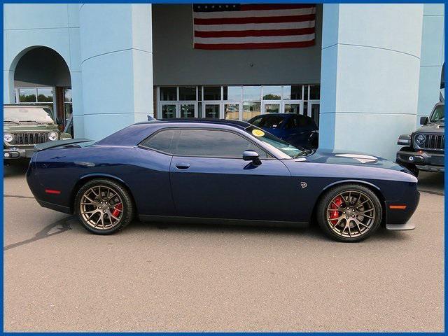 used 2017 Dodge Challenger car, priced at $47,777