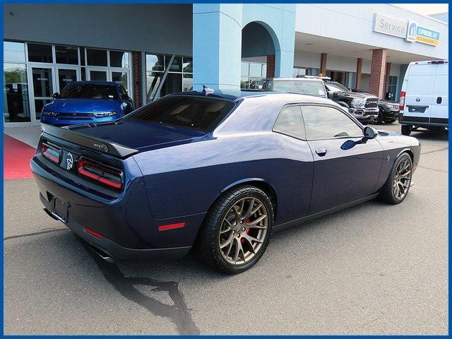 used 2017 Dodge Challenger car, priced at $47,777