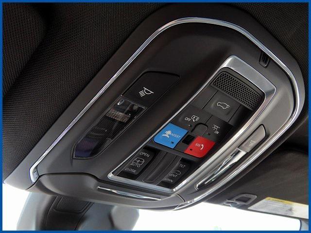 used 2024 Jeep Grand Cherokee L car, priced at $38,987