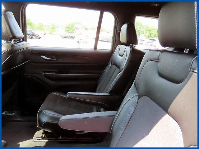 used 2024 Jeep Grand Cherokee L car, priced at $38,987