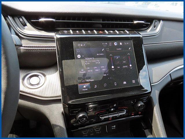 used 2024 Jeep Grand Cherokee L car, priced at $38,987