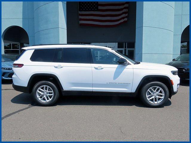 new 2024 Jeep Grand Cherokee L car, priced at $37,400