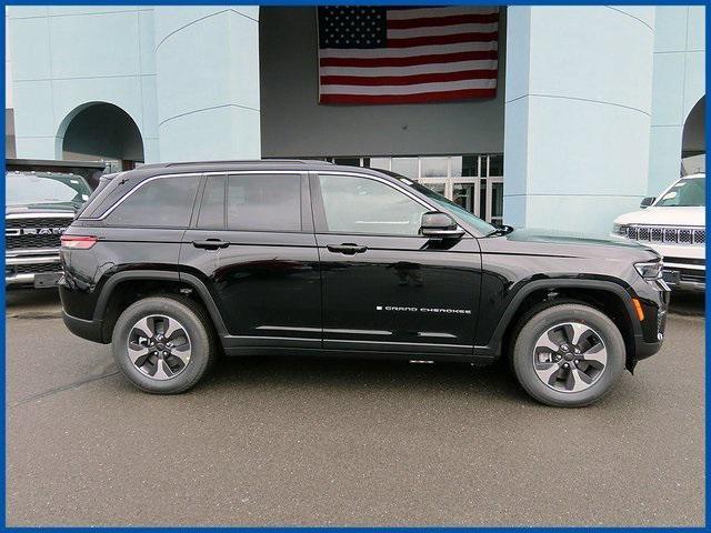 new 2024 Jeep Grand Cherokee 4xe car, priced at $48,952