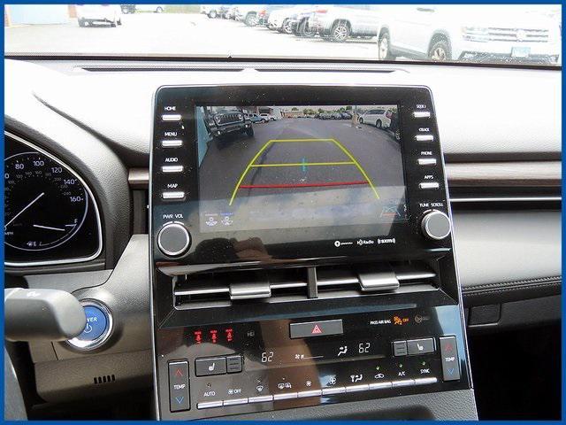 used 2019 Toyota Avalon Hybrid car, priced at $26,987