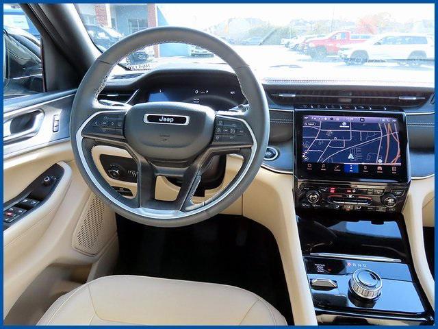 used 2023 Jeep Grand Cherokee car, priced at $33,987