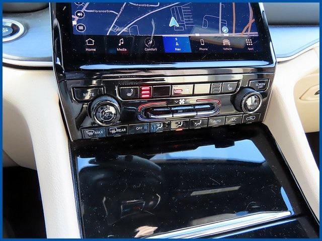 used 2023 Jeep Grand Cherokee car, priced at $33,987