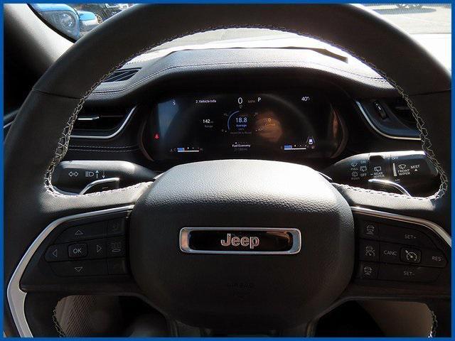 used 2023 Jeep Grand Cherokee car, priced at $33,987