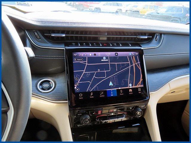used 2023 Jeep Grand Cherokee car, priced at $33,987