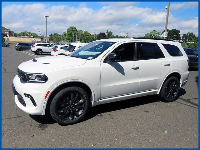 new 2026 Dodge Durango car, priced at $49,235