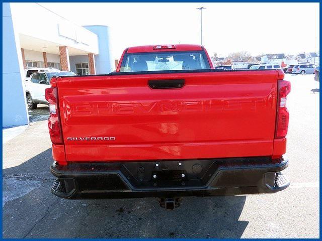 used 2019 Chevrolet Silverado 1500 car, priced at $20,987