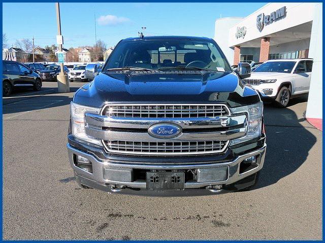 used 2019 Ford F-150 car, priced at $33,333