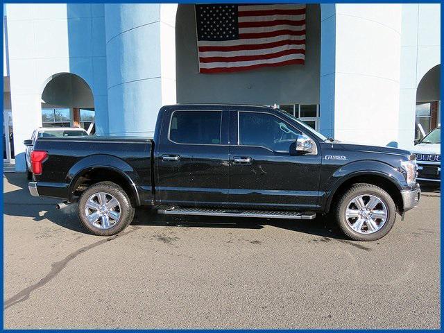 used 2019 Ford F-150 car, priced at $33,333