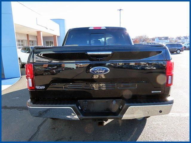 used 2019 Ford F-150 car, priced at $33,333