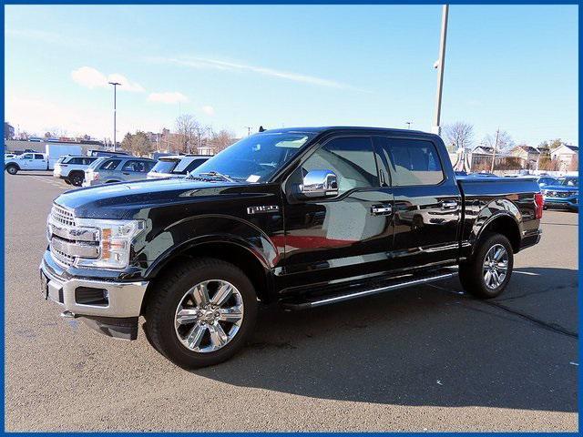 used 2019 Ford F-150 car, priced at $33,333