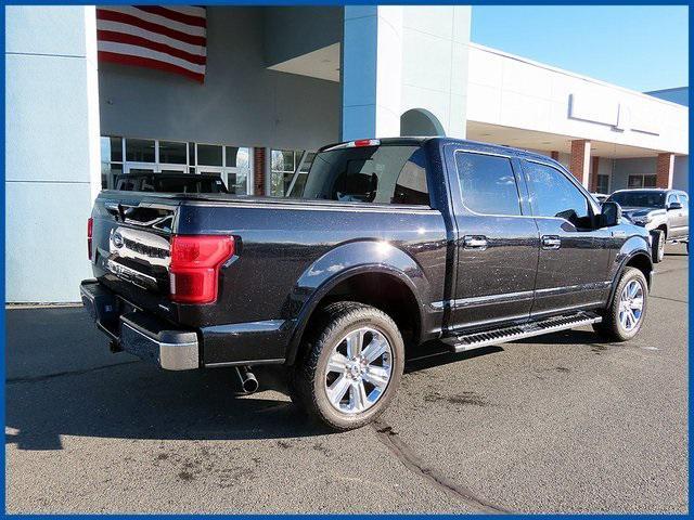 used 2019 Ford F-150 car, priced at $33,333