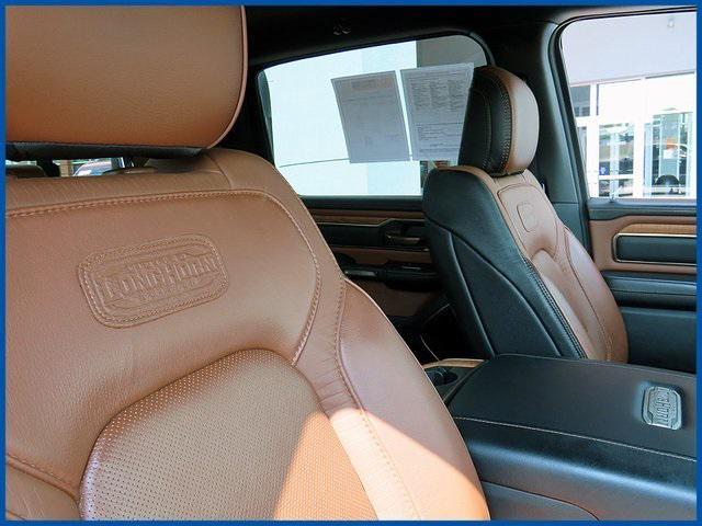 used 2022 Ram 1500 car, priced at $43,987