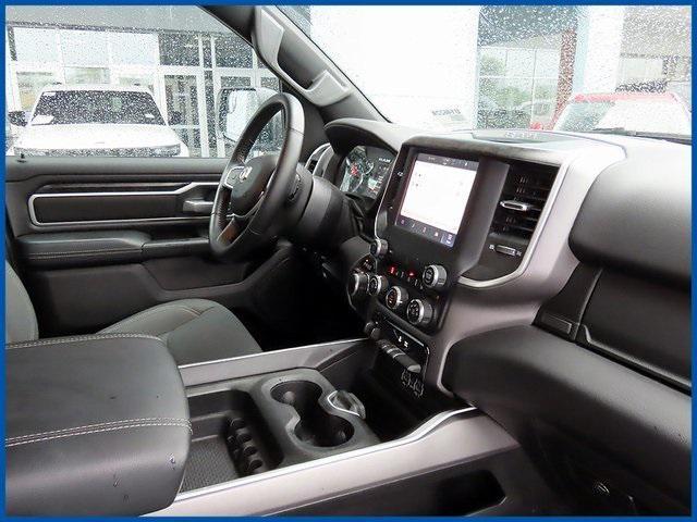 used 2023 Ram 1500 car, priced at $41,987