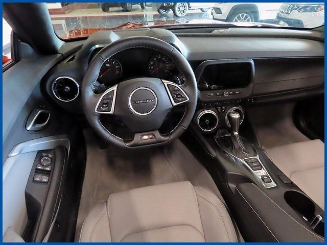 used 2023 Chevrolet Camaro car, priced at $52,987